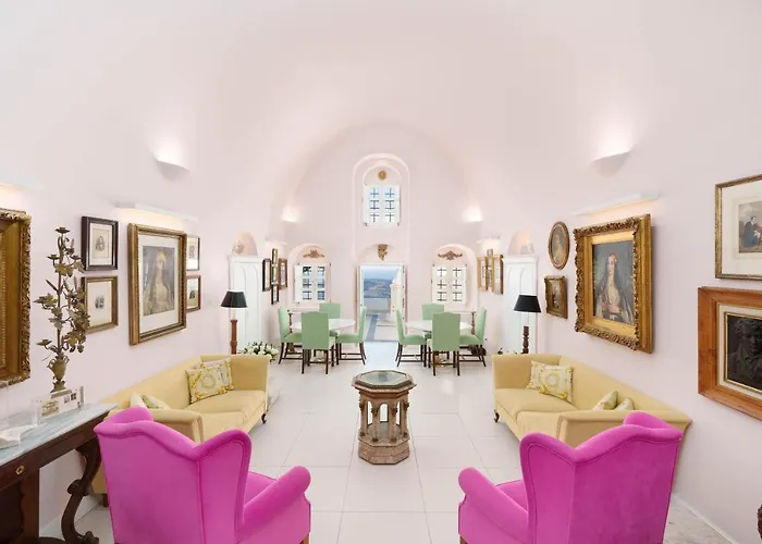 The Tsitouras Collection Отель 4*