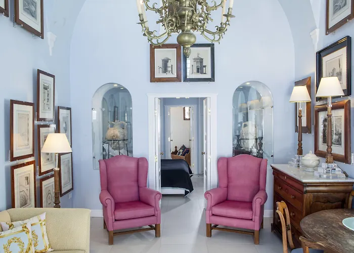 The Tsitouras Collection Отель