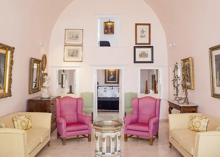 The Tsitouras Collection Отель Фиростефани