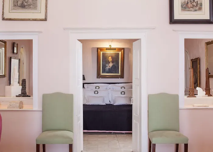 Отель The Tsitouras Collection