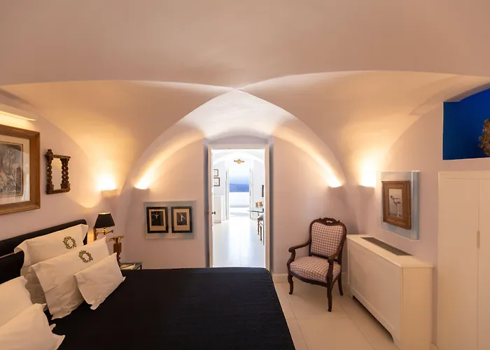 Отель The Tsitouras Collection 4*