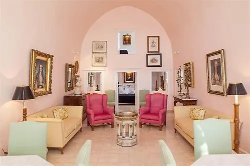 The Tsitouras Collection Отель Фиростефани