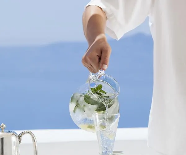 The Tsitouras Collection Отель Фиростефани