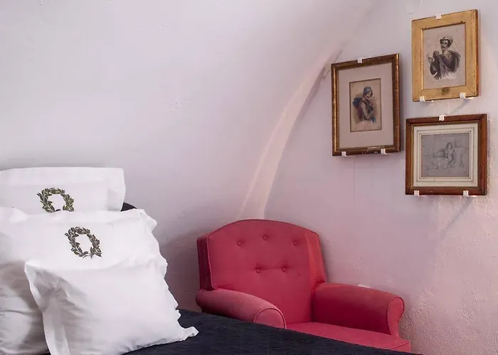 Отель The Tsitouras Collection 4*