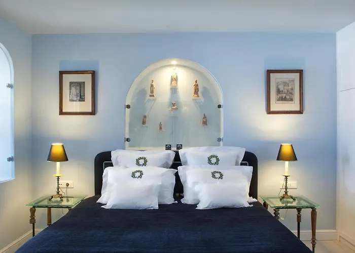 The Tsitouras Collection 4* Фиростефани