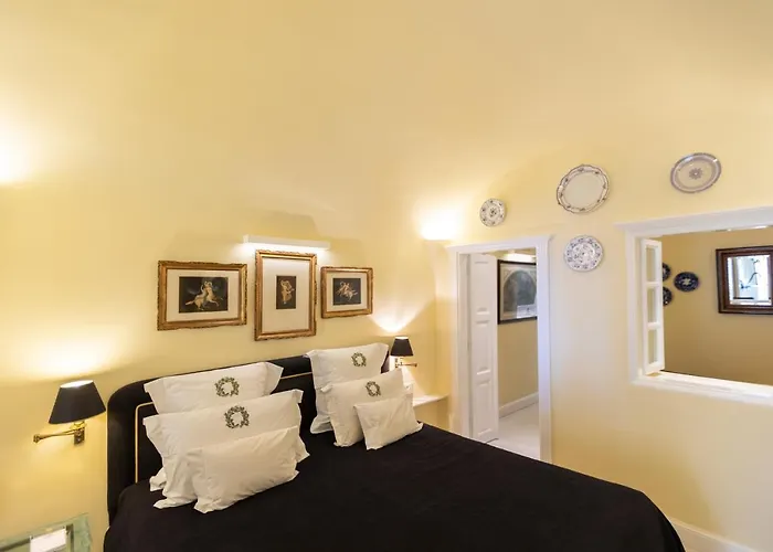 The Tsitouras Collection 4* Фиростефани